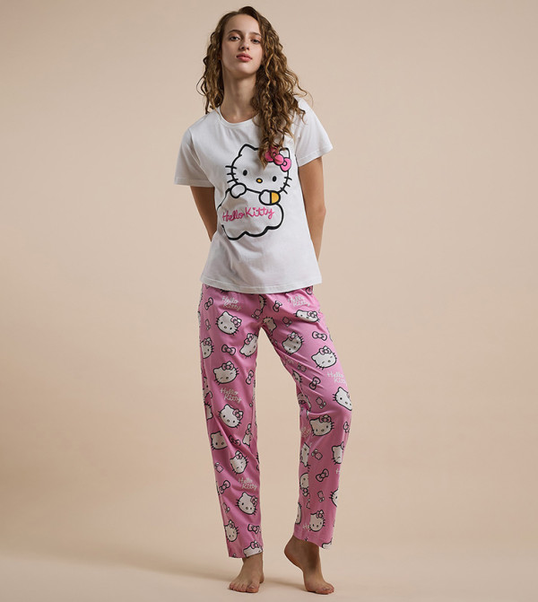 أر آند بي  ملابس - متعدد Pyjama Set