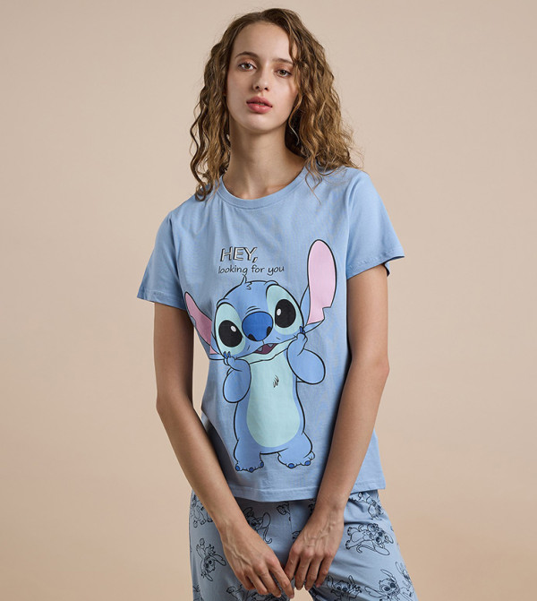 أر آند بي ملابس - أزرق Pyjama Set