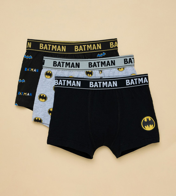 R&B collection - Multi Briefs & Boxers