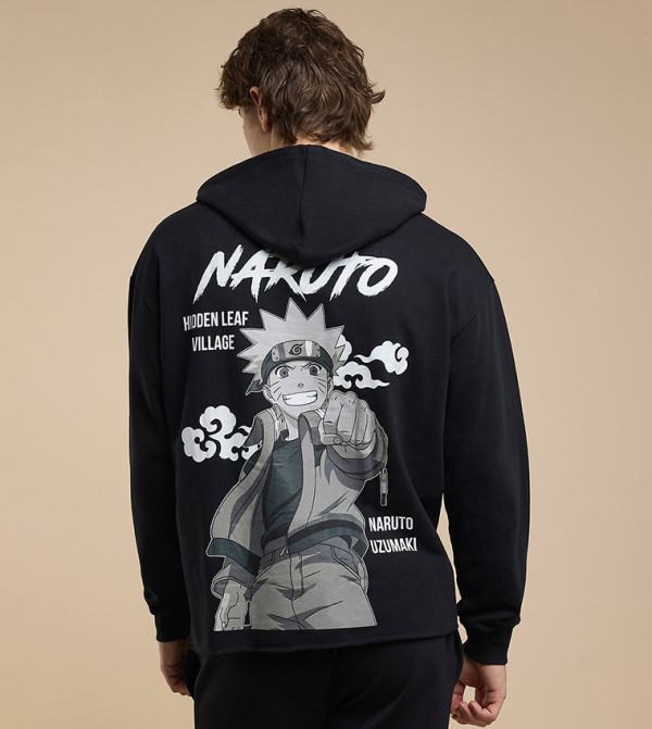 R&B  Hoodies & Sweatshirts - Black Hoodies