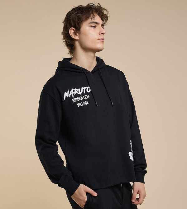 R&B  Hoodies & Sweatshirts - Black Hoodies