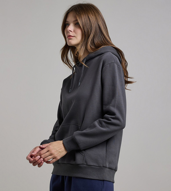 R&B R&B - Grey Hoodies