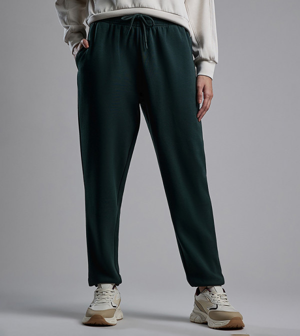 R&B Clothing - Green Joggers