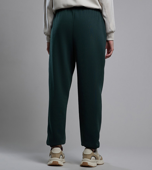 R&B Clothing - Green Joggers
