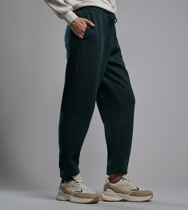 R&B Clothing - Green Joggers