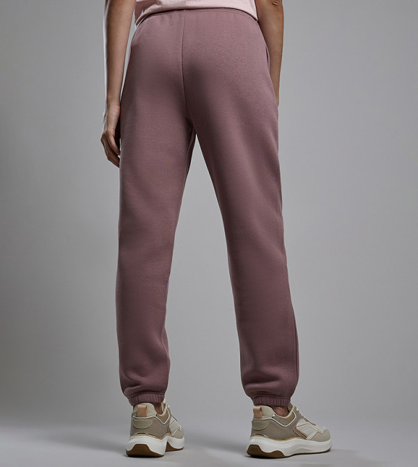 R&B R&B - Mauve Joggers