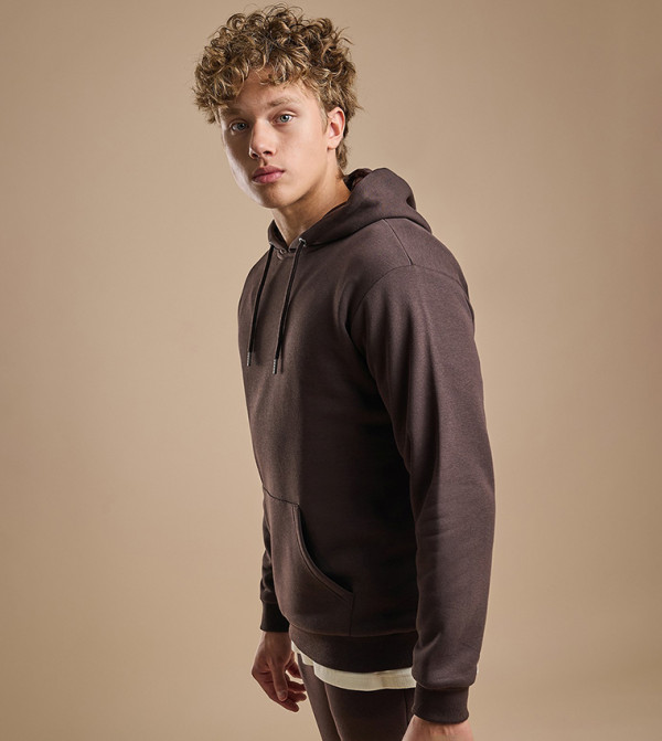 R&B R&B - Brown Hoodies