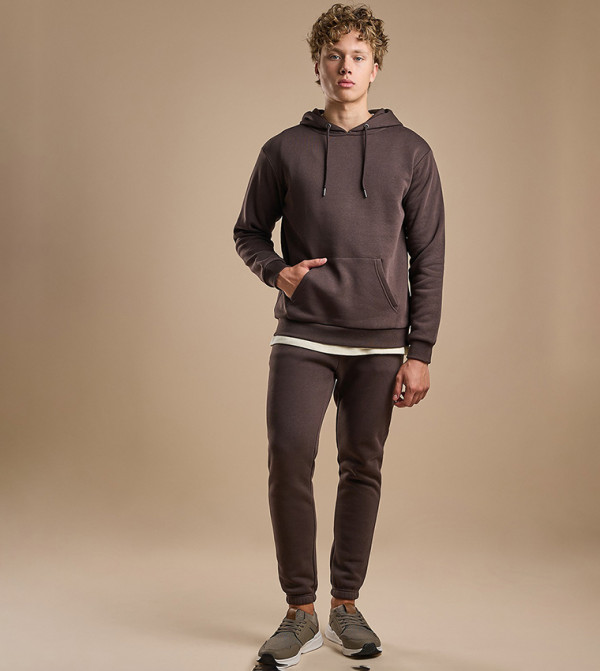 R&B R&B - Brown Hoodies