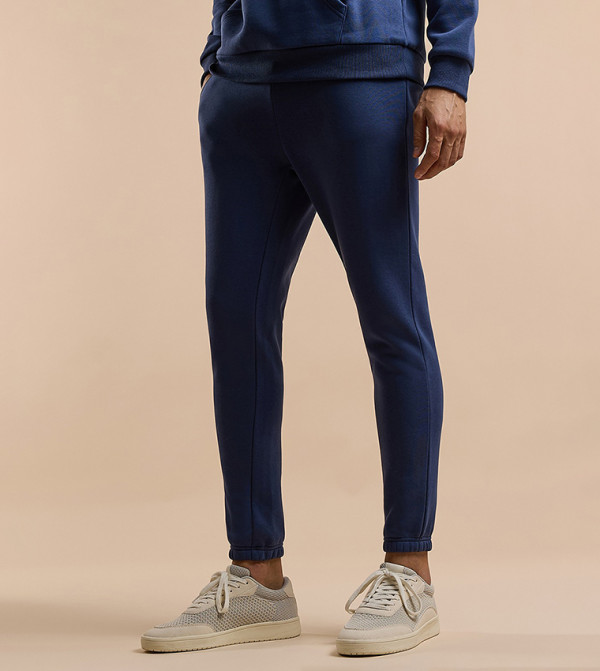 R&B  Joggers - Navy Joggers