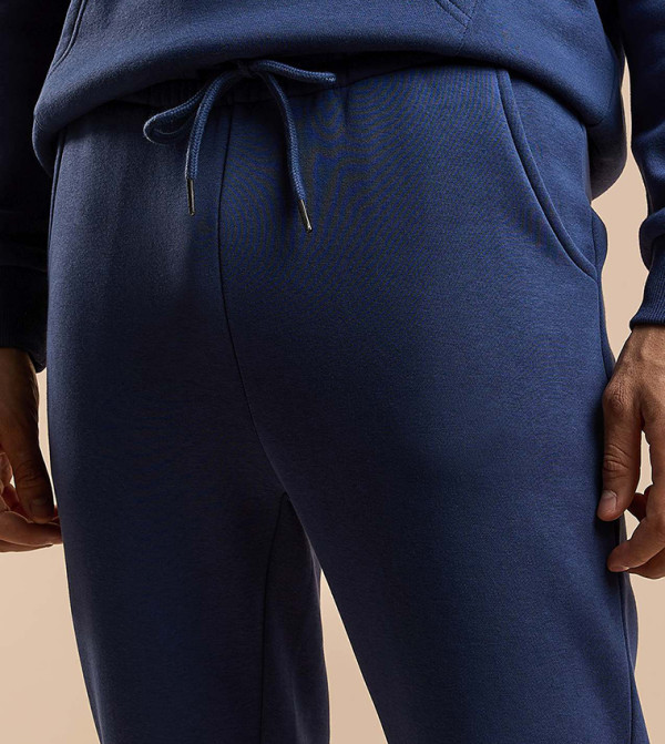 R&B  Joggers - Navy Joggers