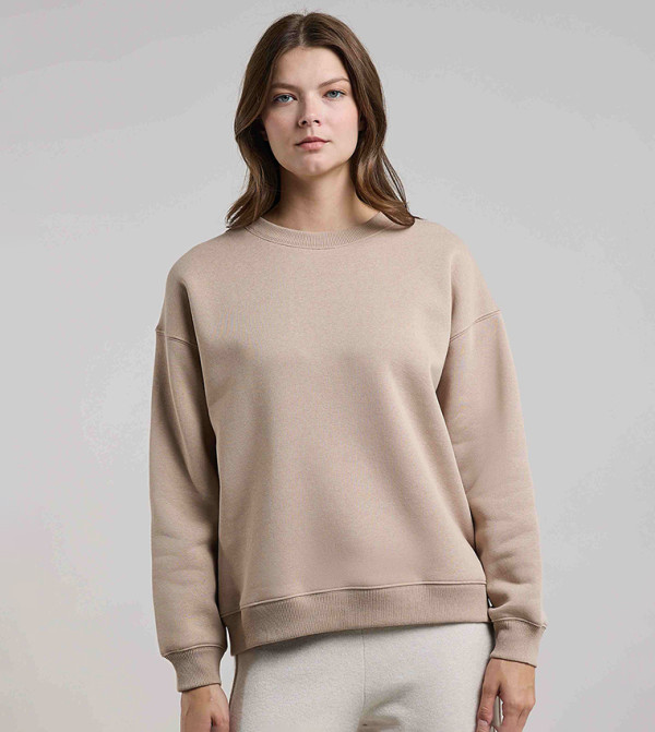 R&B  Clothing - Pink Sweatshirts