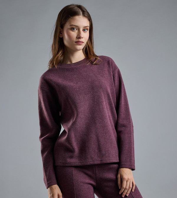 R&B R&B - Grape Sweatshirts
