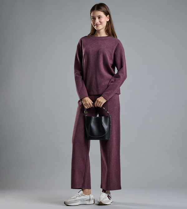 R&B R&B - Grape Sweatshirts