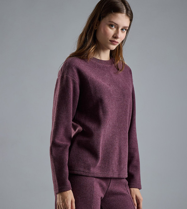 R&B R&B - Grape Sweatshirts