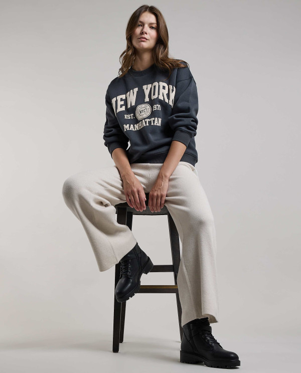 R&B  - Black Ankle length Boots