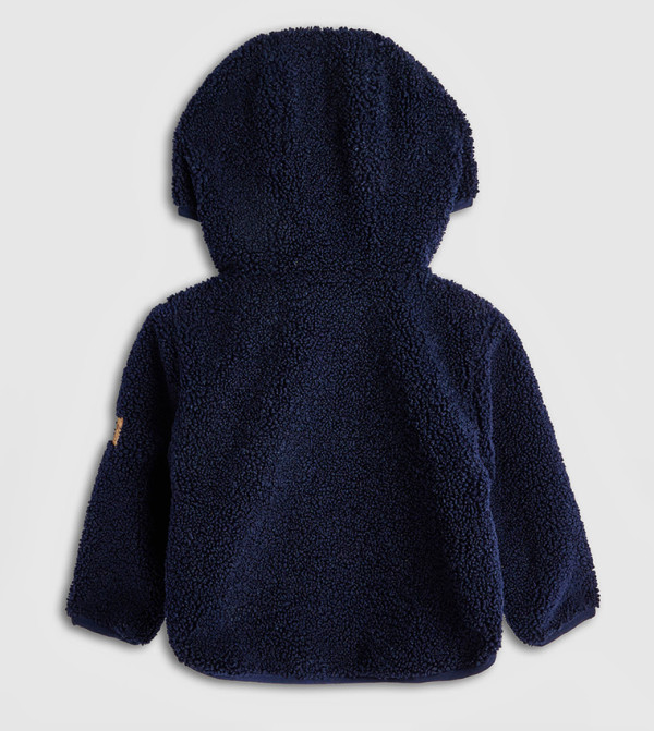 R&B  Winterwear & Outerwear - Navy Jackets