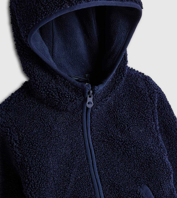R&B  Winterwear & Outerwear - Navy Jackets