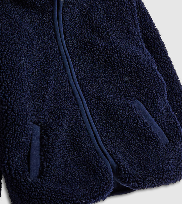 R&B  Winterwear & Outerwear - Navy Jackets