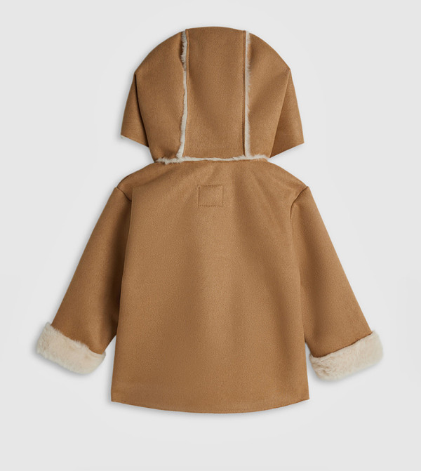 R&B  Winterwear & Outerwear - Beige Jackets