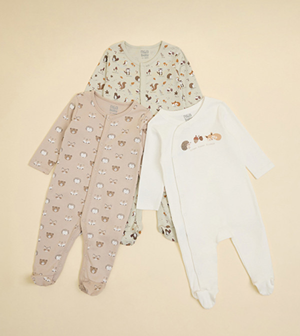 R&B  Nightwear - Multi Sports Bras