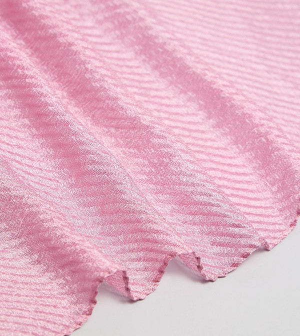R&B  Blanket Scarves - Rose Blanket Scarves