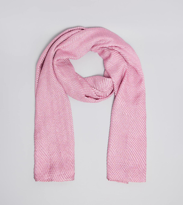 R&B  Blanket Scarves - Rose Blanket Scarves