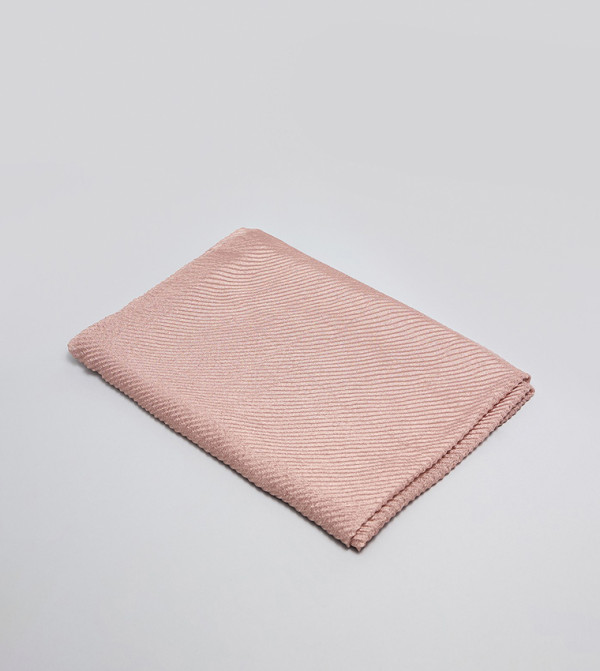 أر آند بي  لفحات - حنطي Blanket Scarves