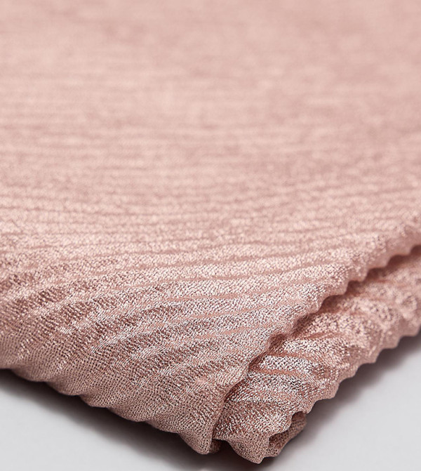 أر آند بي  لفحات - حنطي Blanket Scarves