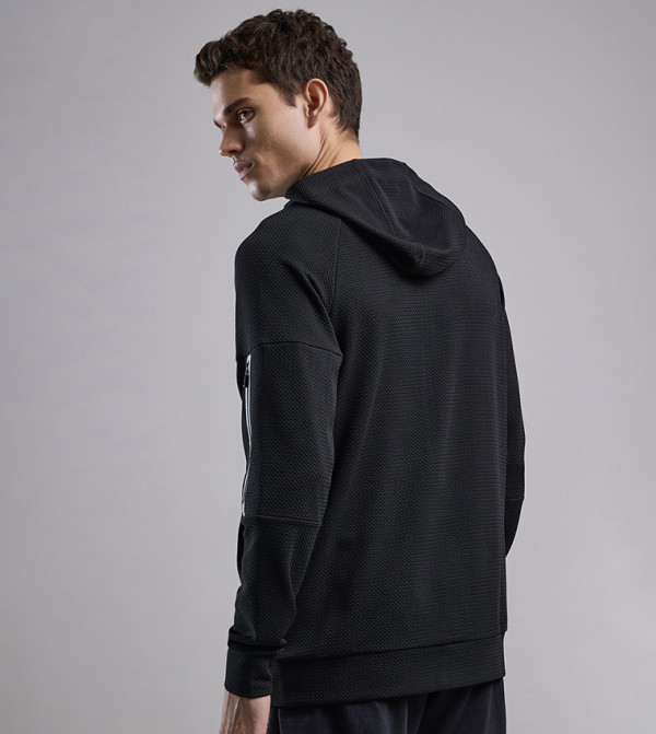 أر آند بي  جاكيتات - أسود جاكيتات