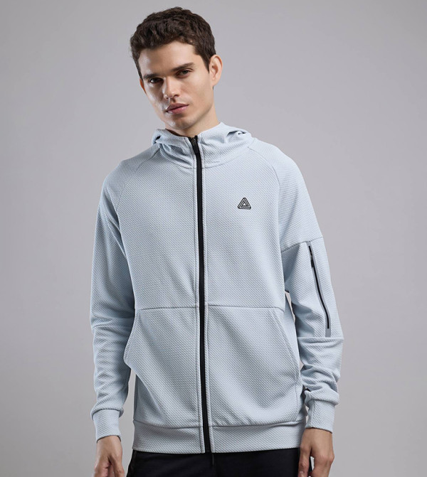 أر آند بي  جاكيتات - فضي جاكيتات