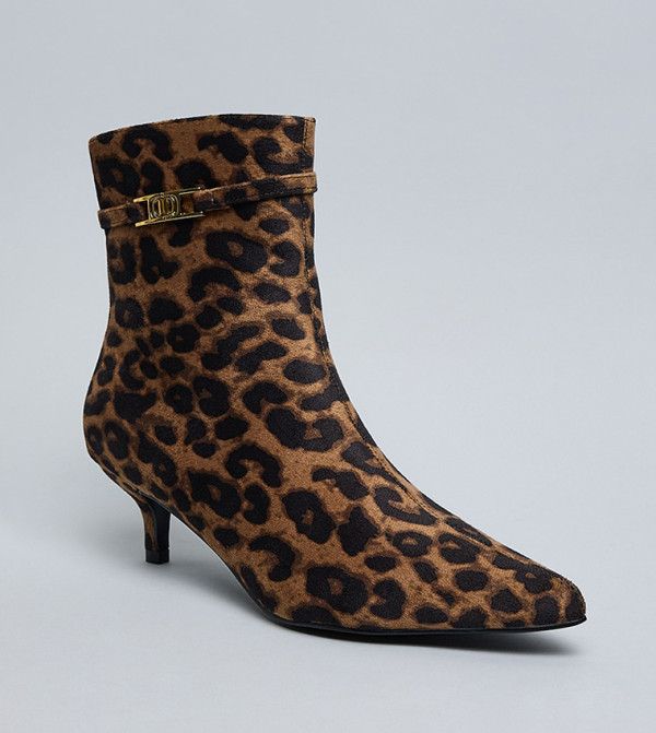 أر آند بي  أبوات - متعدد Ankle length Boots