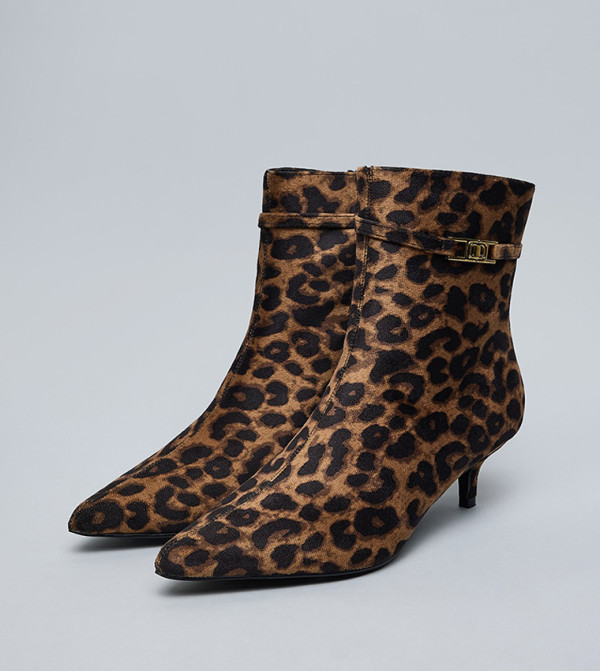 أر آند بي  أبوات - متعدد Ankle length Boots