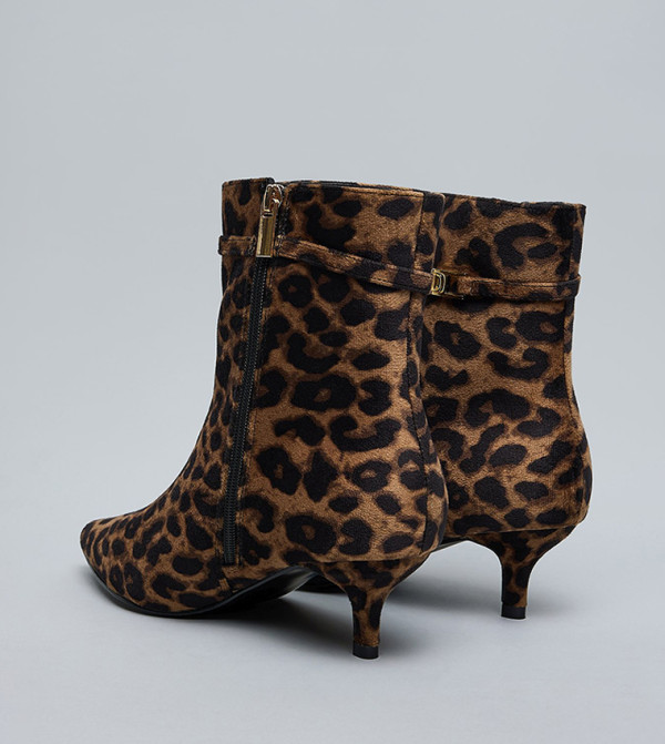 أر آند بي  أبوات - متعدد Ankle length Boots
