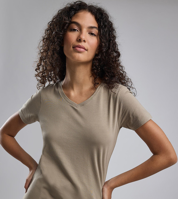 R&B  Clothing - Green Short Sleeve T-Shirts