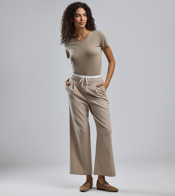 R&B  Clothing - Green Short Sleeve T-Shirts