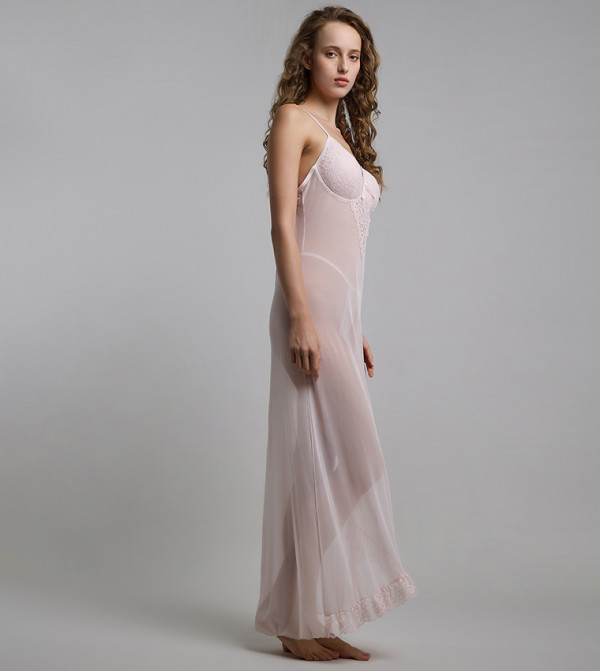 أر آند بي  لانجري - لحمي Babydolls & Bodysuits