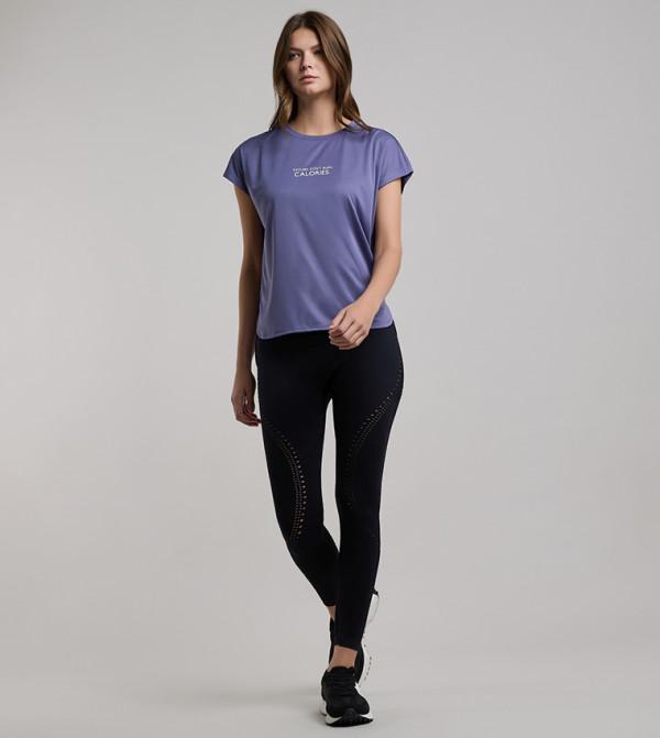 R&B  Sportswear - Lavender Tops