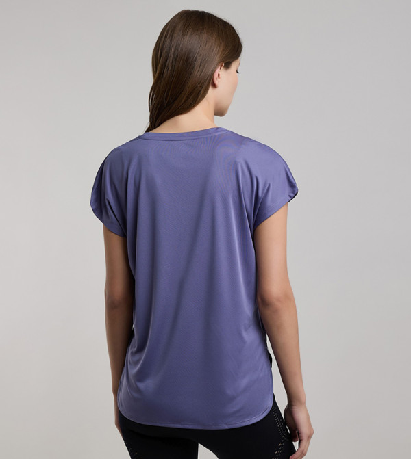 R&B  Sportswear - Lavender Tops