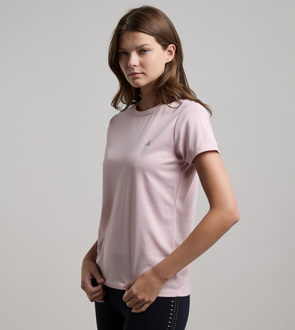 R&B  Sportswear - Pink Tops