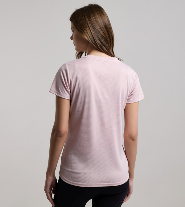 R&B  Sportswear - Pink Tops