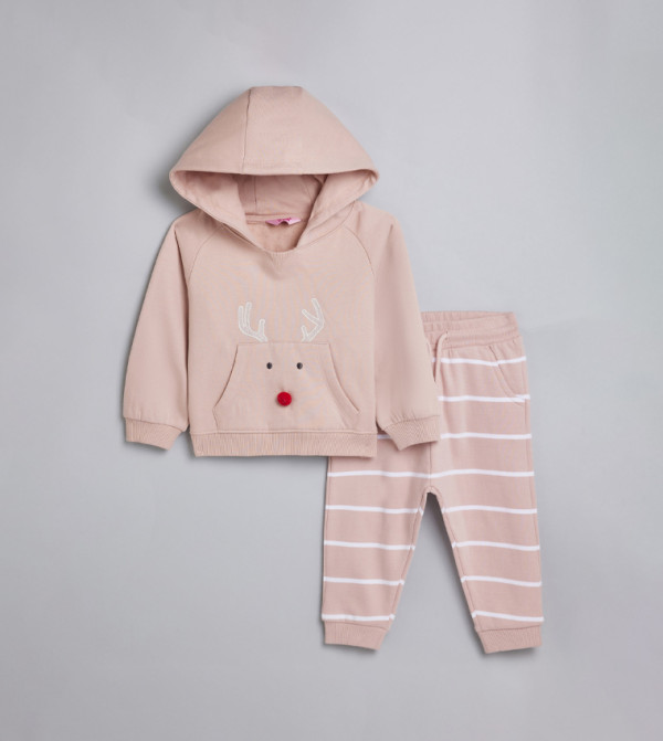 R&B  Clothing Sets - Pink clothing sets