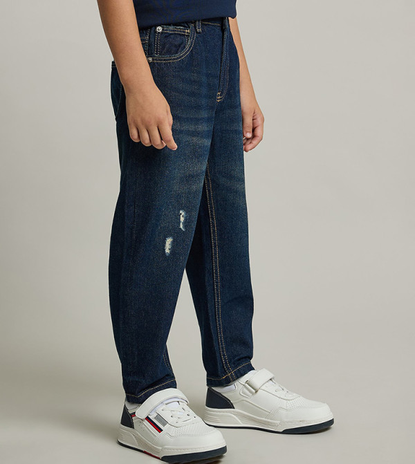 R&B Back to School - Blue Jeans