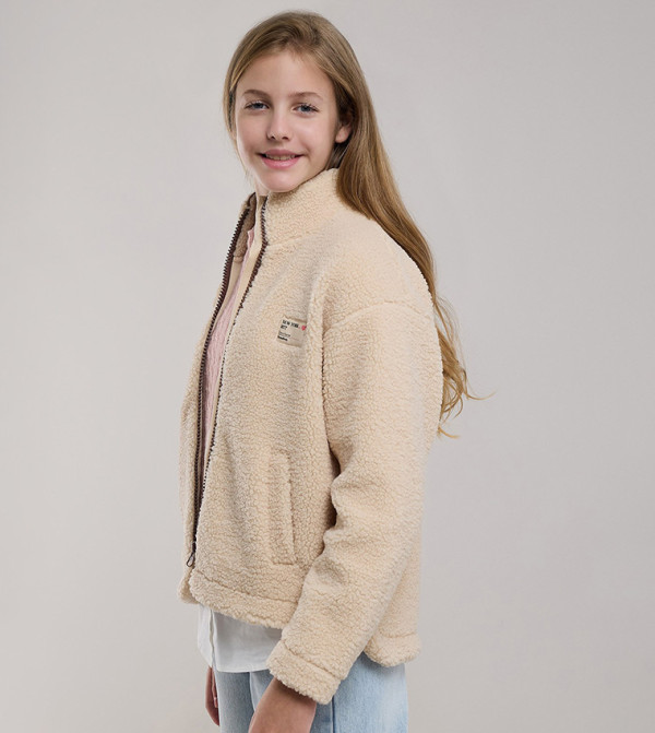 R&B  Winterwear & Outerwear - Beige Jackets