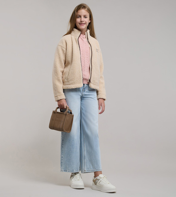 R&B  Winterwear & Outerwear - Beige Jackets