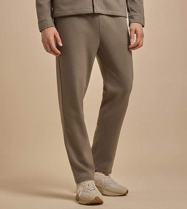 R&B R&B - Brown Casual Pants
