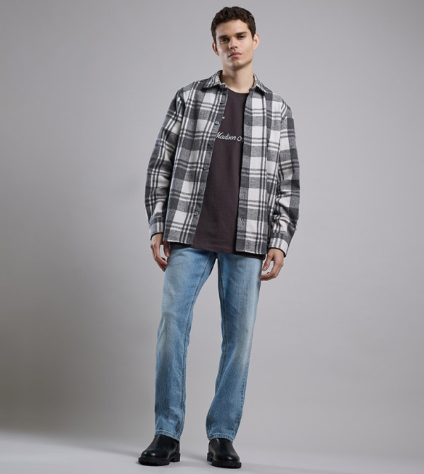 R&B colorpop-m - Multi Casual Shirts
