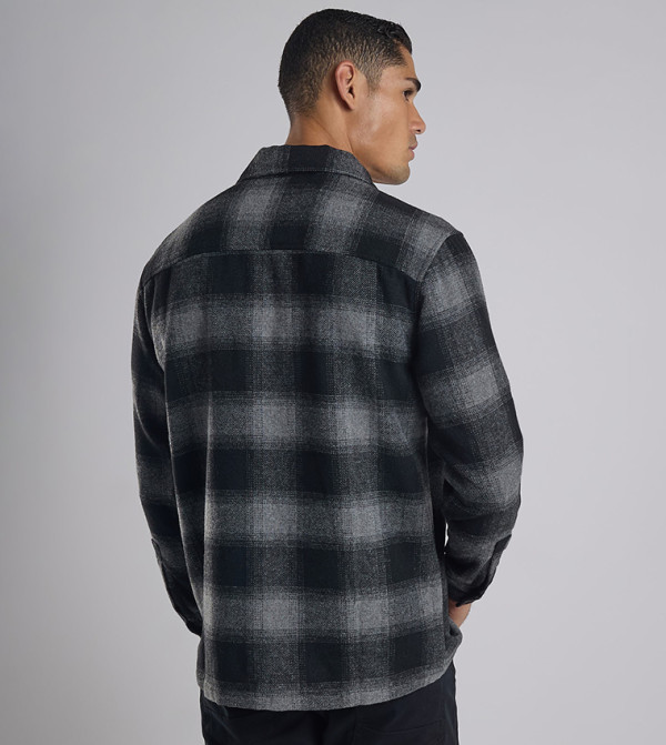 R&B R&B - Black Long Sleeves