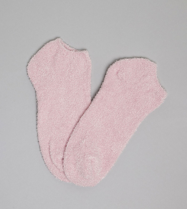 R&B R&B - Multi Ankle Length Socks