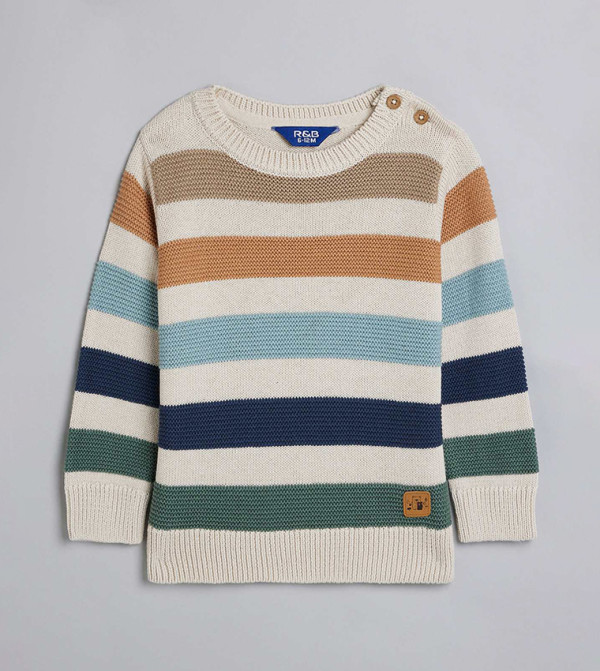 R&B Sweaters & Cardigans - Multi Sweaters & Cardigans