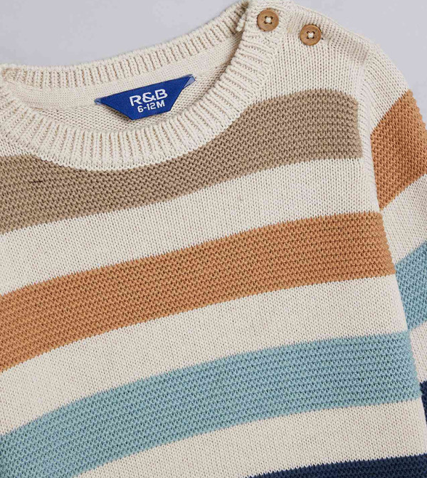 R&B Sweaters & Cardigans - Multi Sweaters & Cardigans